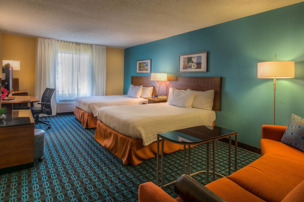 Fairfield Inn By Marriott Richmond Chester - photo 10