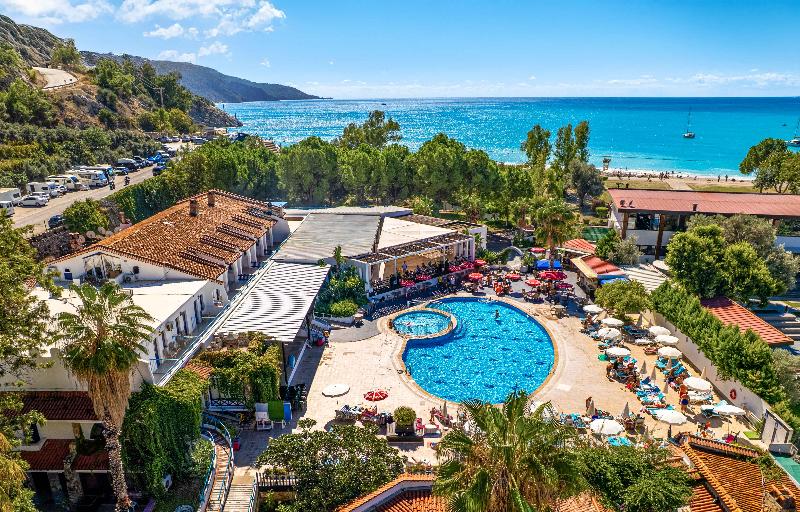 Oludeniz Resort by Z Hotels — 4-Star Luxury Hotel in Fethiye, Turkey