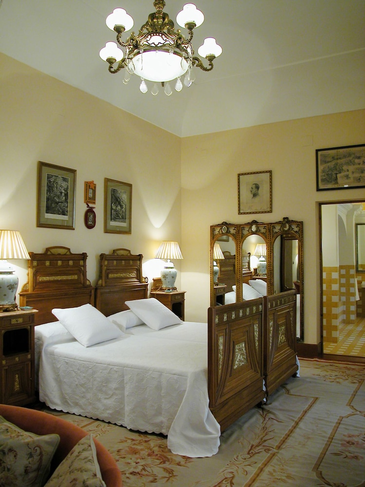 Hotel Casa Palacio Conde de la Corte — Zafra — photo 4