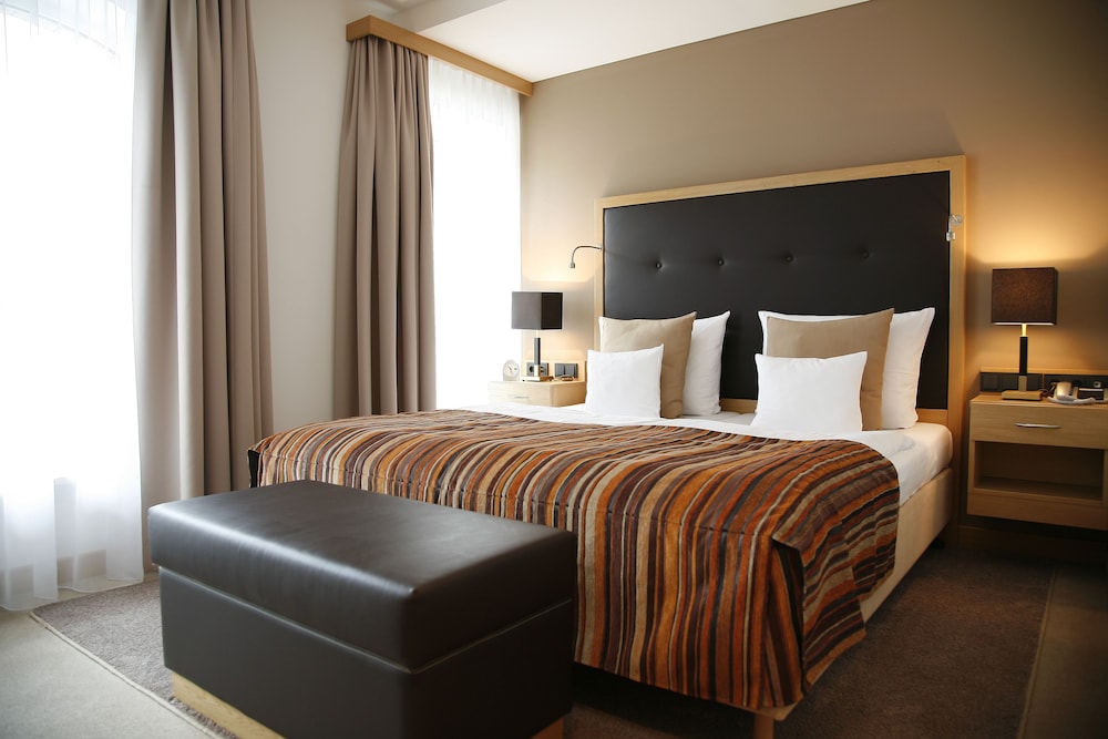 Hotelpark Stadtbrauerei Arnstadt