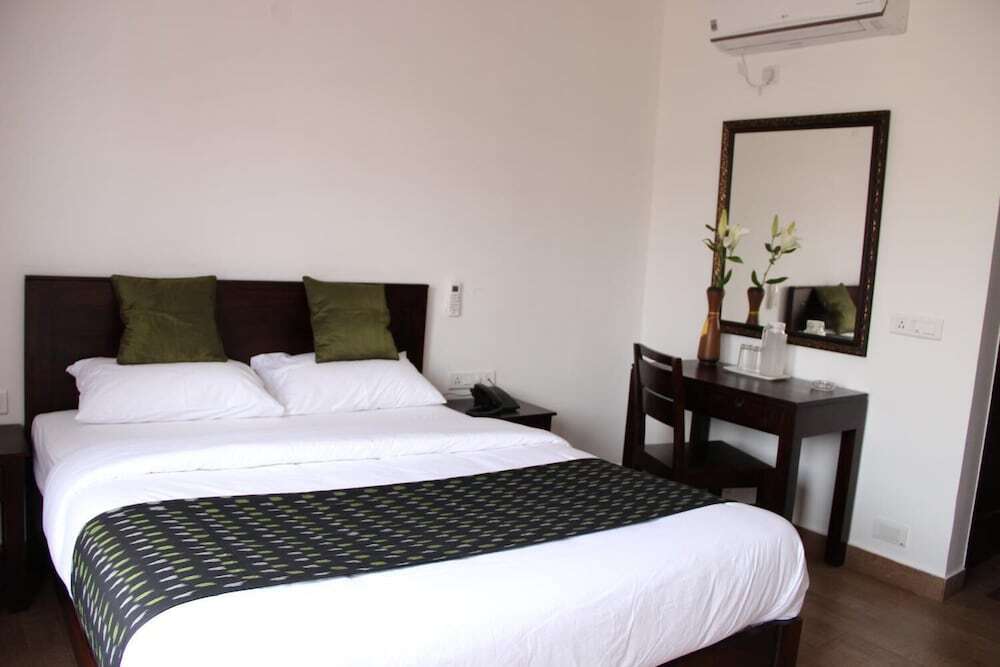 Thyme The Transit - carbon neutral hotel in Bengaluru