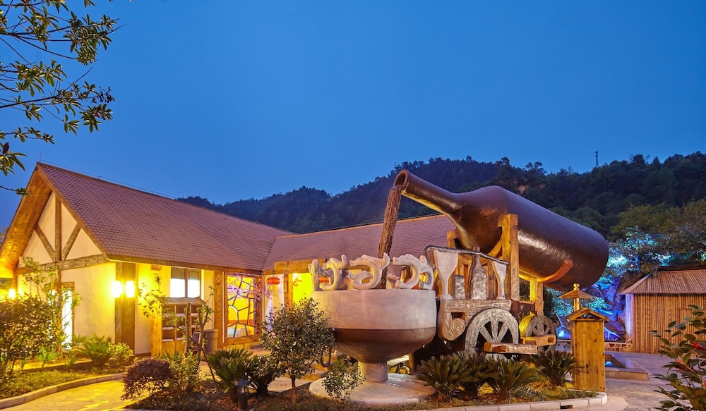 Narada Resort & Spa Pingxiang in Pingxiang, People's Republic of China