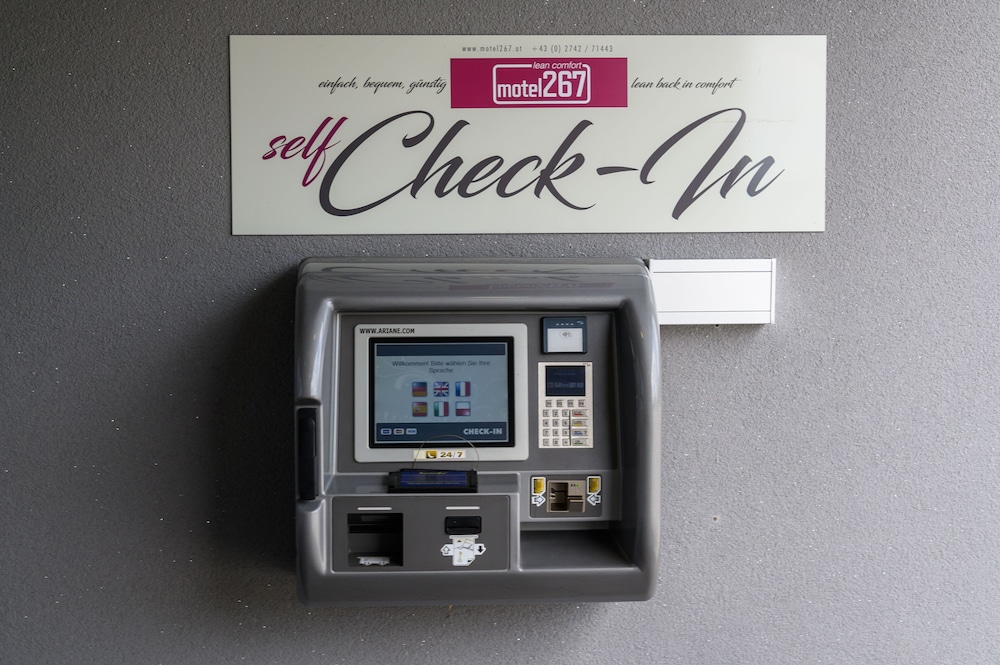 Motel 267 — Sankt Poelten — photo 5