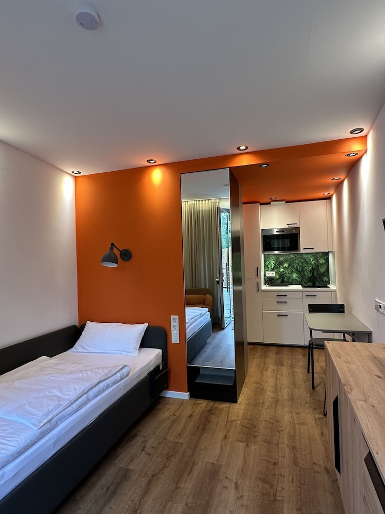 Fidschis Apartment Hotel — Nurtingen — photo 5