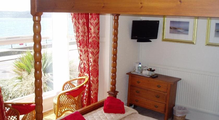 The Corner House — 4-Star Luxury Hotel in Penzance, United Kingdom