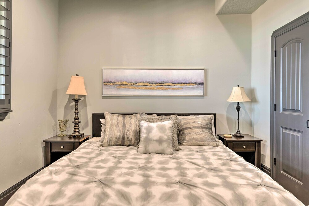 Spacious Tooele Unit w Sprawling Mtn Views — hotel in Tooele