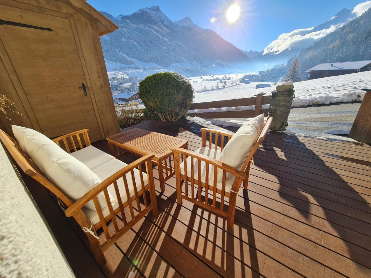 Klein&Fein — 4-Star Luxury Hotel in Neustift Im Stubaital, Austria