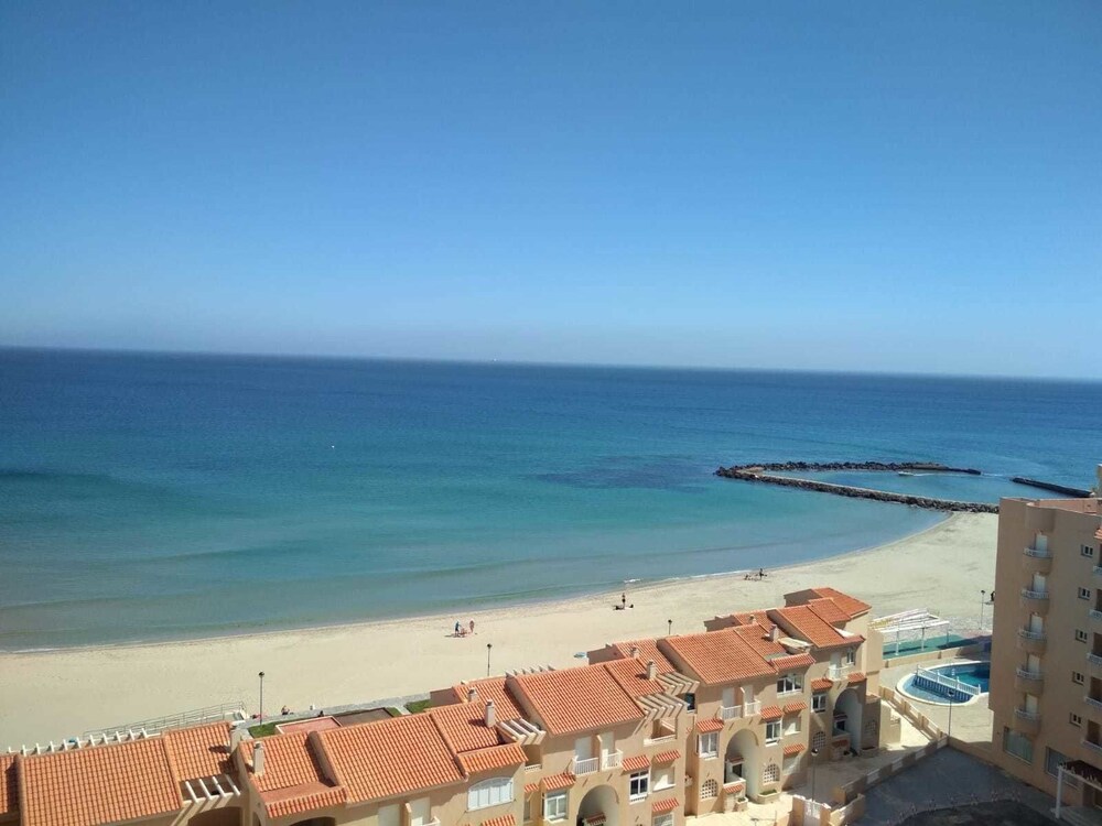 Apartamentos Copacabana Playa — 4-Star Luxury Hotel in La Manga Del Mar Menor, Spain