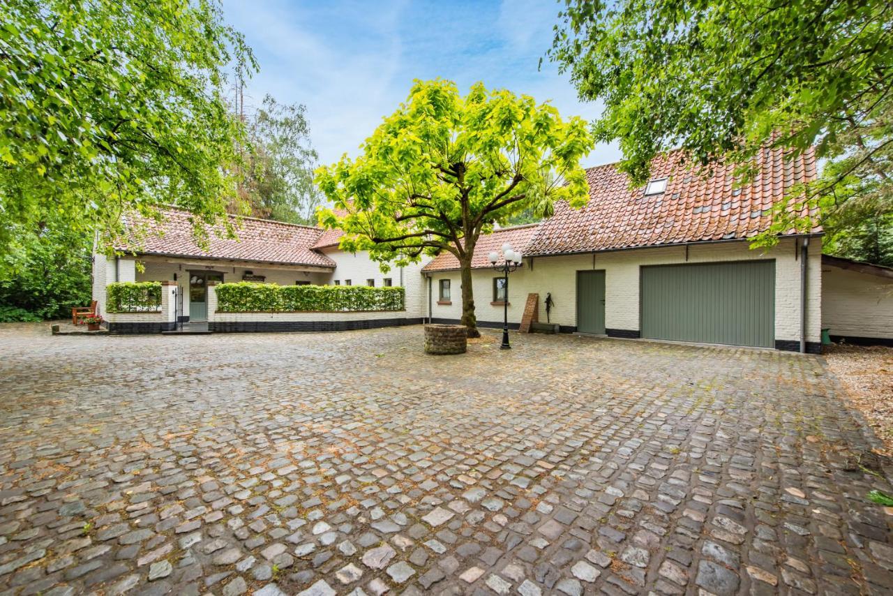 Fantastische Vakantiewoning Aan Het Bos — Wingene