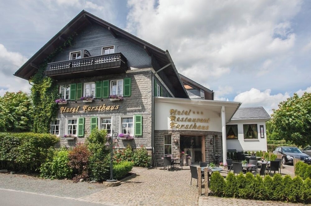 Hotel Forsthaus in Winterberg, Germany