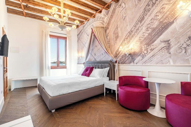 Porta da Mar - carbon neutral hotel in Venice