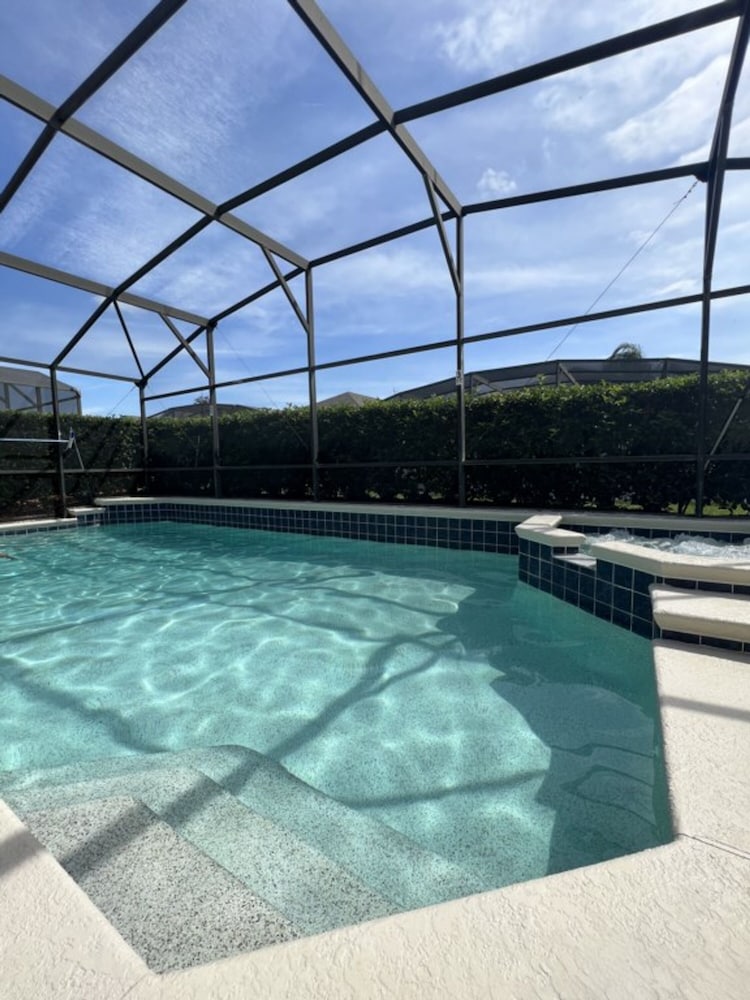 4 Bed Pool Spa Home windsor Palms Resort - photo 10