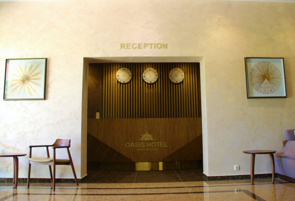 Luxury Oasis Apartment