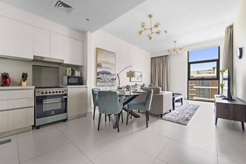 Modern 1 Br Near To Park — 4-Star Luxury Hotel in Dubai, United Arab Emirates