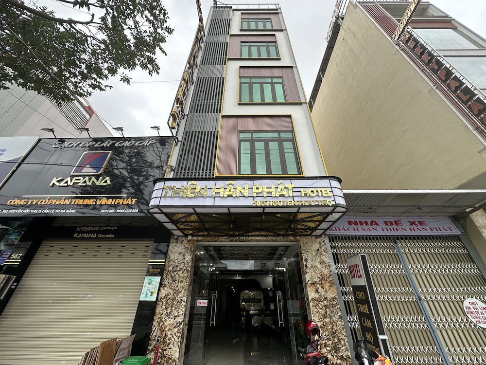 Thien Han Phat Hotel - last minute hotel in Da Nang