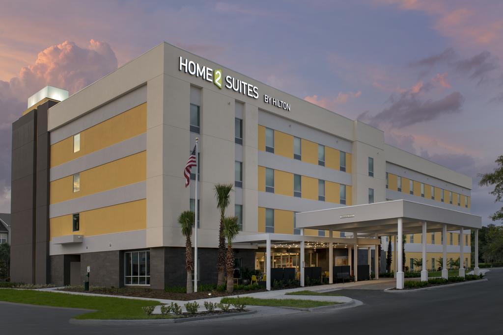 Home2 Suites by Hilton Lakeland South Polk Parkway - photo 17