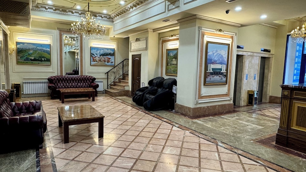 Grand Hotel Eurasia — Almaty — photo 5