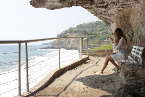 B Boutique Hotel in La Libertad, El Salvador