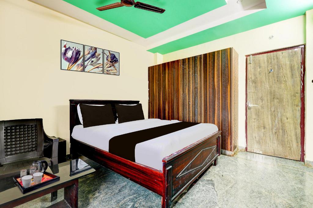 Super Hotel O Kannur in Vijayawada, India