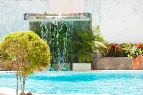 Hotel Santa Isabel - carbon neutral hotel in Ourem