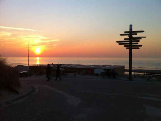 Strandhuussie Texel in De Koog, Netherlands