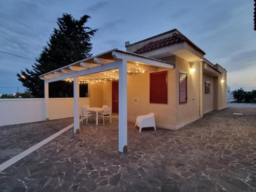 Porto Cesareo Garden Villas — 4-Star Luxury Hotel in Porto Cesareo, Italy