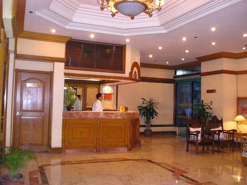Citadel Inn Makati in Makati City, Philippines