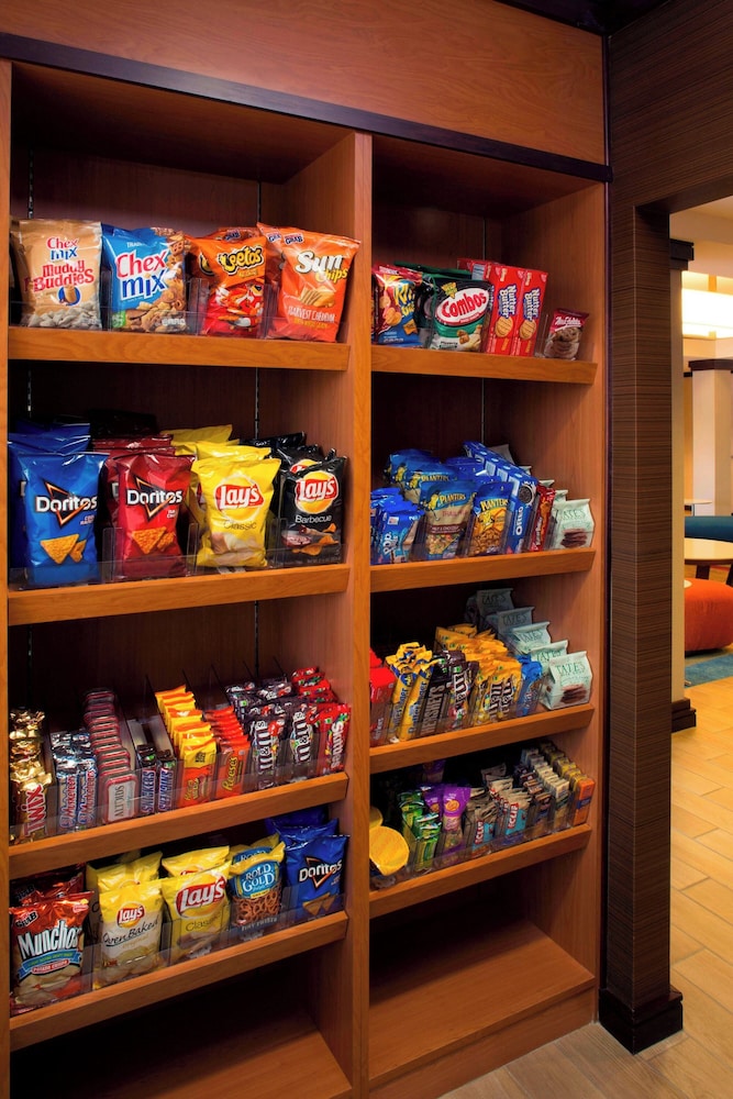 Fairfield Inn and Suites by Marriott Atlanta McDonough - photo 35