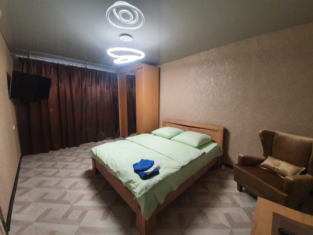 Sirius on Talnakhskaya street 78 in Norilsk, Russia