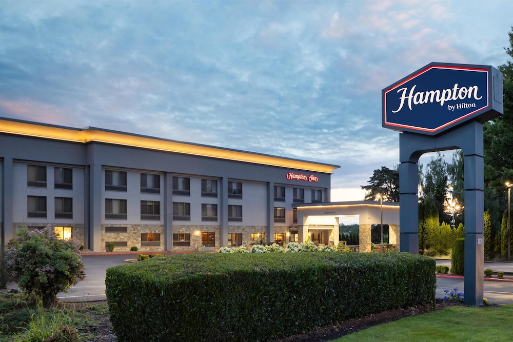Hampton Inn Portland East - photo 2