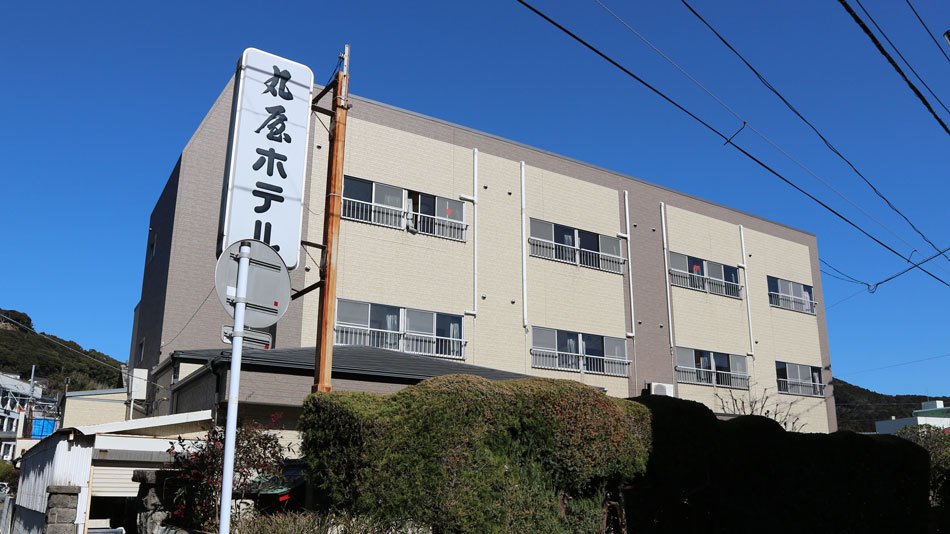 Maruya Hotel — hotel near Tsushima Airport