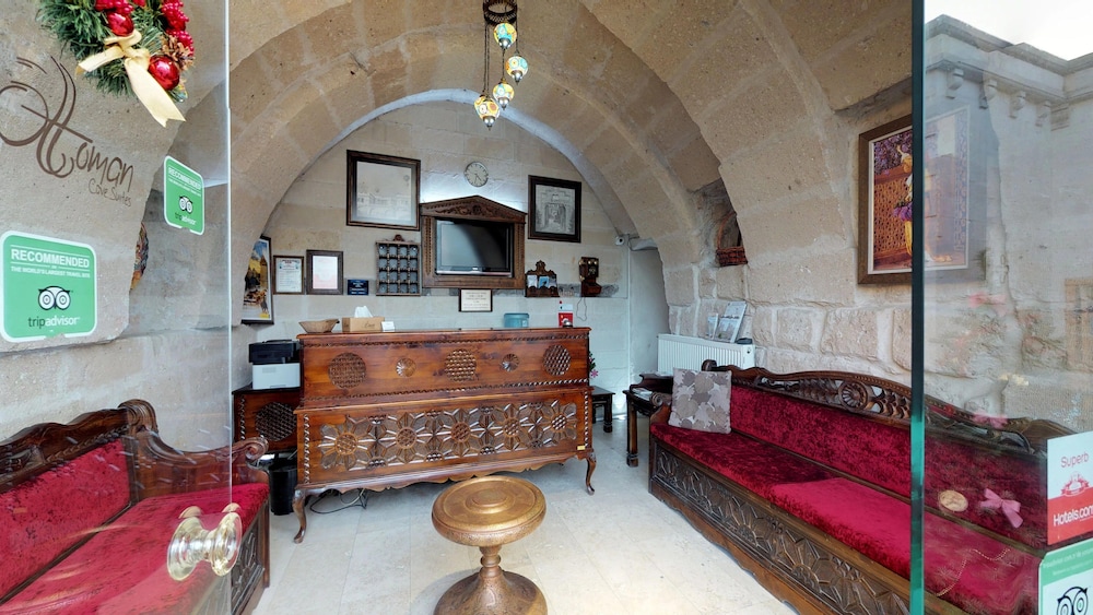 Ottoman Cave Suites — Nevsehir — photo 3