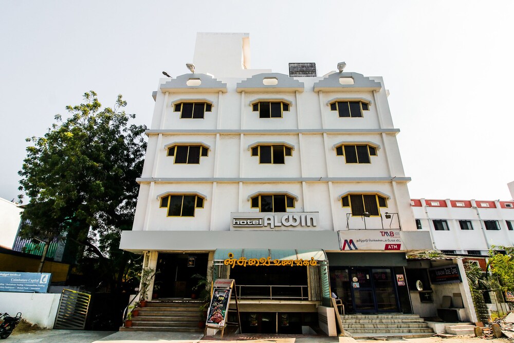 Hotel Alwin — Thoothukudi