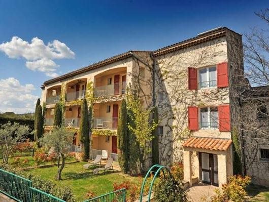 Le Mas de la Cremaillere in Greoux-Les-Bains, France