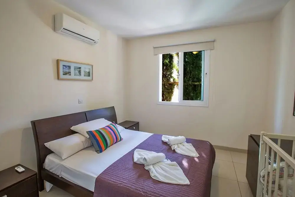 Beautiful Villa With Private Pool Paralimni Villa 1241