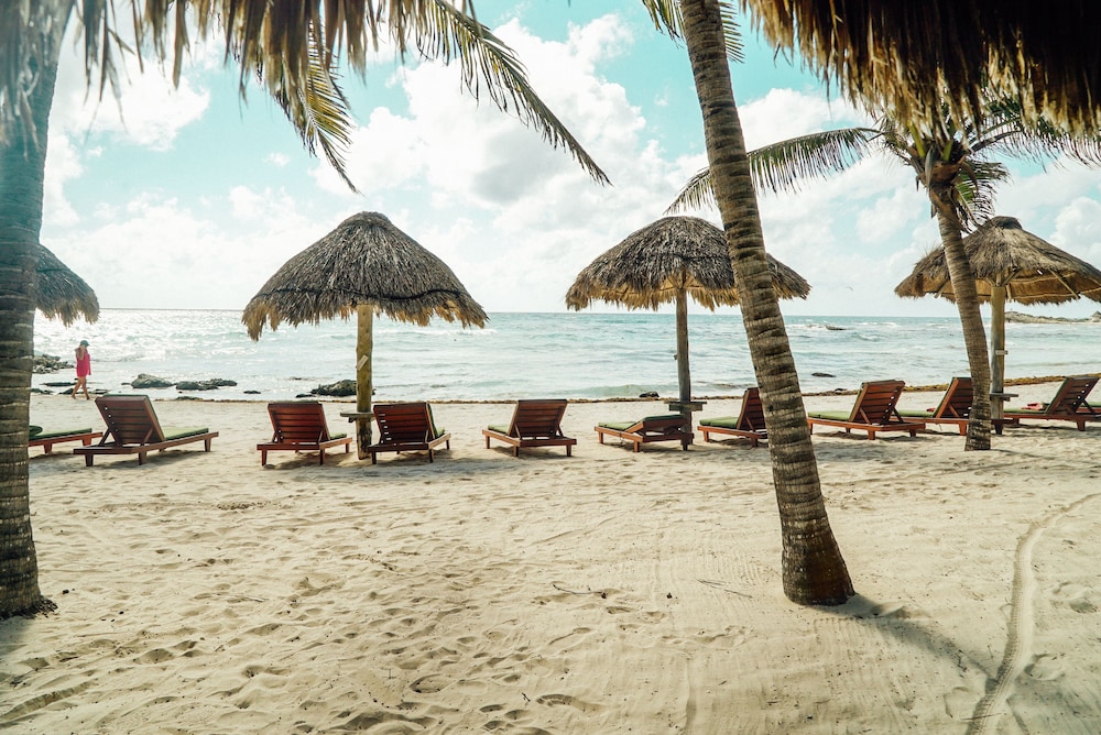 Zamas Hotel — 4-Star Luxury Hotel in Tulum, Mexico