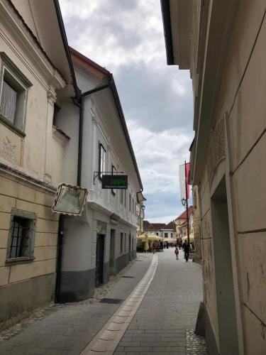 Apartma Linhartov trg — 4-Star Luxury Hotel in Radovljica, Slovenia