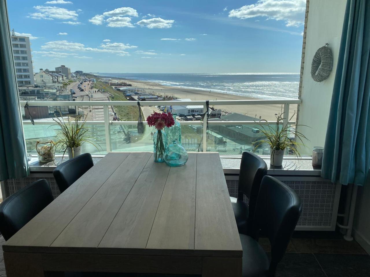 Berrie's Sea View — 4-Star Luxury Hotel in Zandvoort, Netherlands