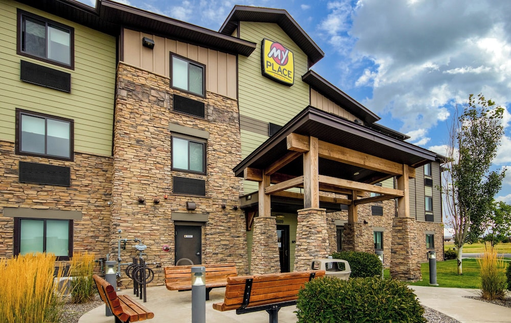 My Place Hotel Bozeman MT - photo 20