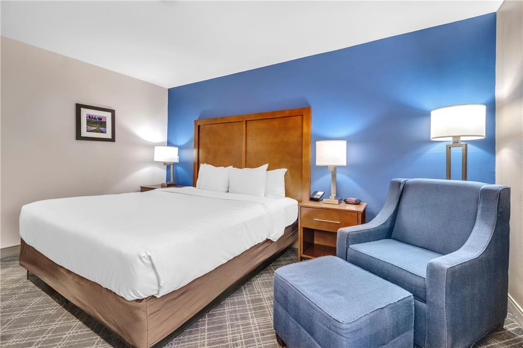 Comfort Inn Somerset Lake Cumberland - photo 36