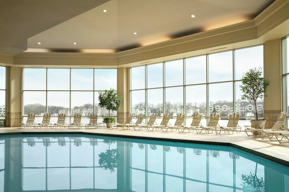 Marriott Indianapolis North - photo 27