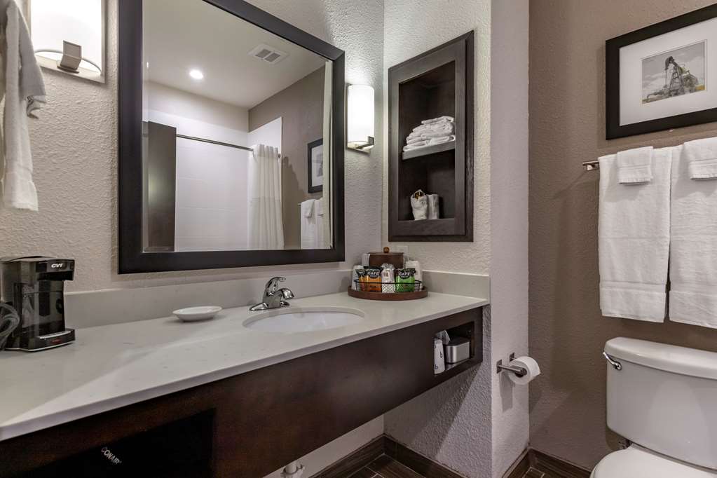 Best Western Plus Big Lake Inn - photo 17