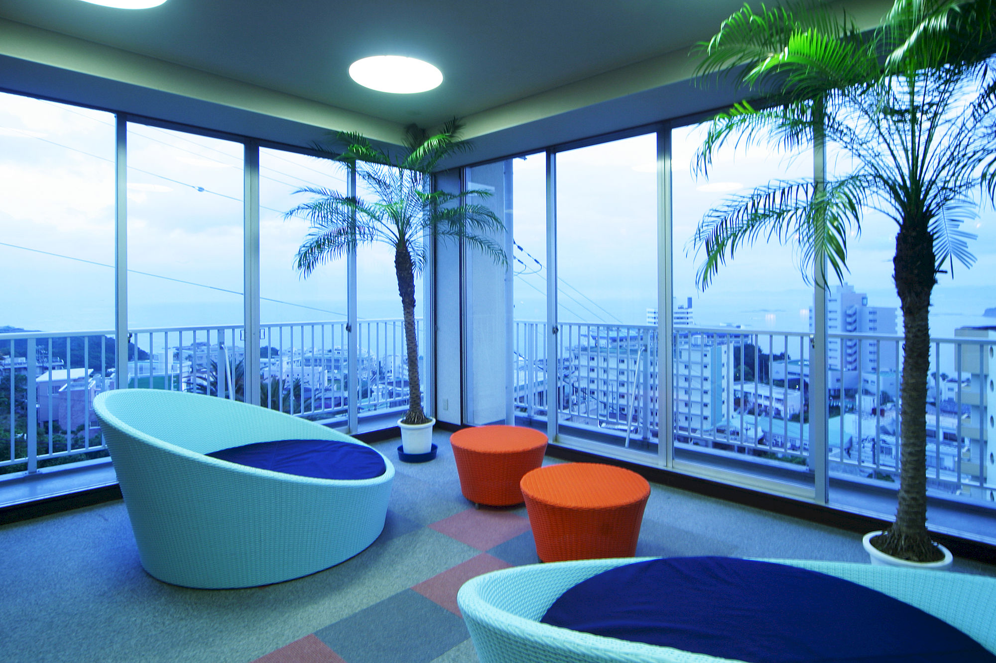 The Shirahama Onsen Hotel in Shirahamacho-Usazakiminami, Japan