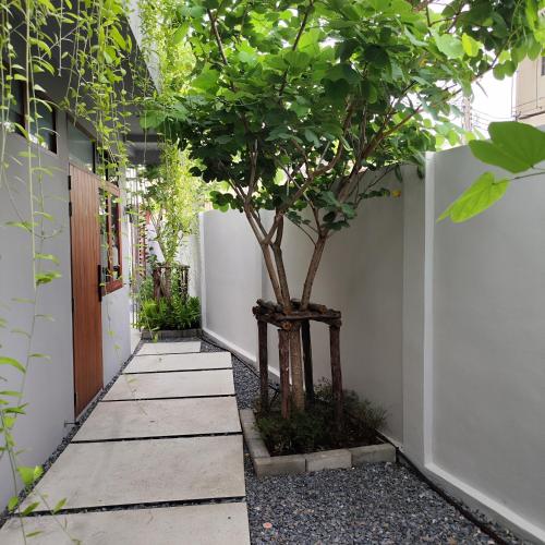 ROOMS at Number60 Khaosan Bangkok