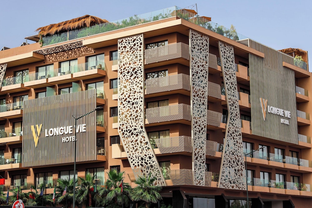 Longue Vie Hôtels — 4-Star Luxury Hotel in Marrakesh, Morocco