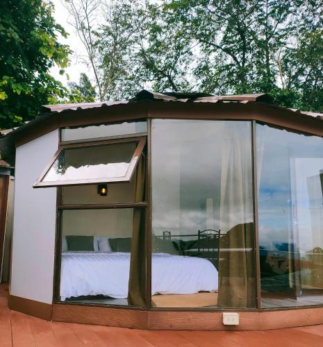 บ้านไร่นายสิงห์ Banrainaysing - carbon neutral hotel in Unknown City