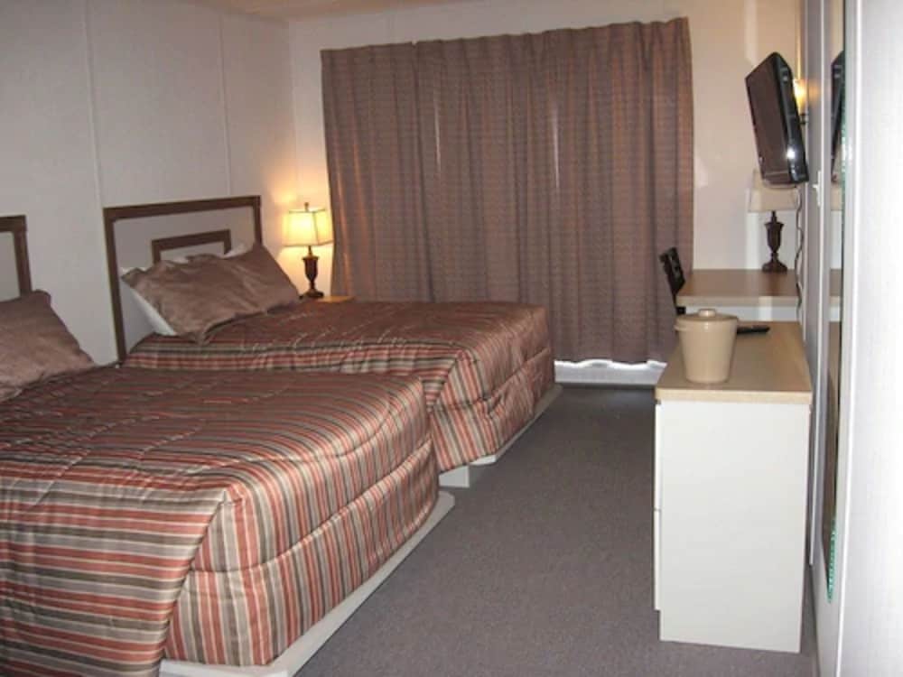 Complexe Mv - carbon neutral hotel in Havre-Saint-Pierre