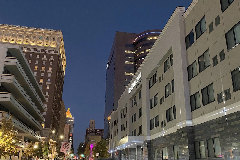 Residence Inn by Marriott Tulsa Downtown - photo 28