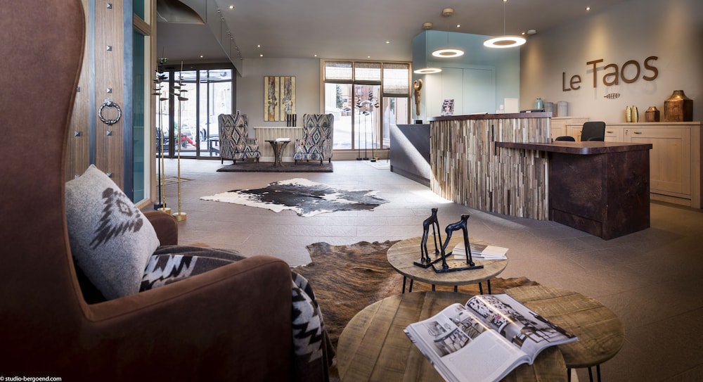 Hotel Le Taos in Tignes, France