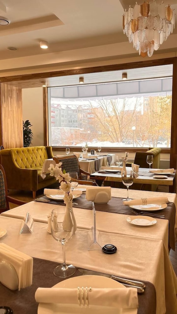 Hotel Dastan Aktobe in Aktobe, Kazakhstan